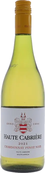 Picture of HAUTE CABRIERE CHARDONNAY PINOT NOIR 750ML