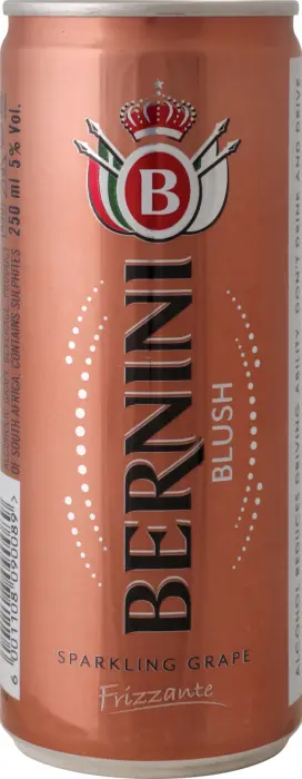 Picture of BERNINI BLUSH CAN 250ML x 24