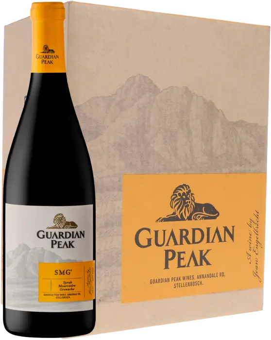 Picture of GUARDIAN P SUMMIT SMG 750ML x 6