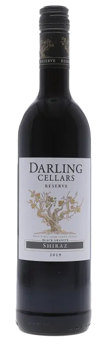 Picture of DARLING CELLARS RESERVE SHIRAZ BLACK GRANITE x 6