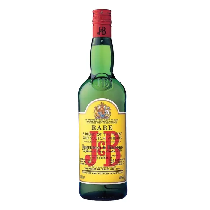 Picture of J & B RARE WHISKY 750ML