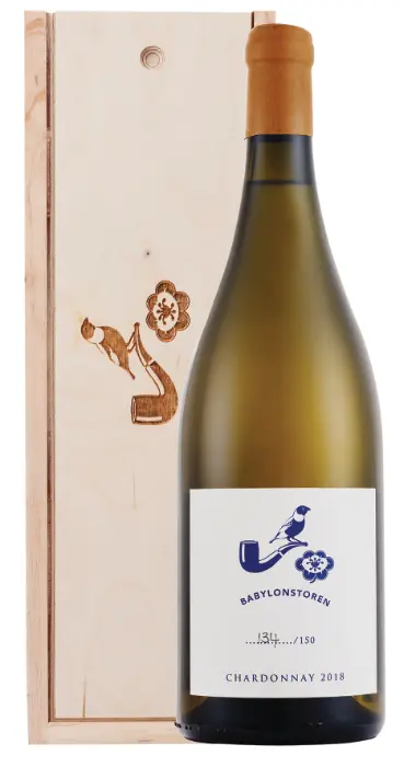 Picture of BABYLONSTOREN CHARDONNAY 750ML x 6