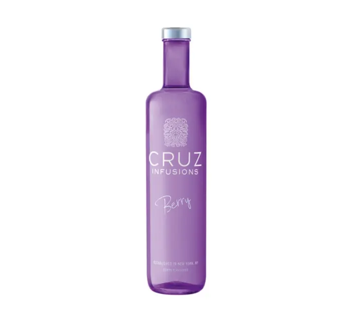 Picture of CRUZ FLAVOURS VODKA 750ML x 12