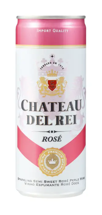 Picture of CHATEAU DEL REI SPARKLING ROSE 250ML