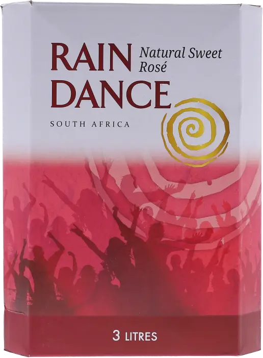 Picture of RAINDANCE NATURAL SWEET ROSE x 6