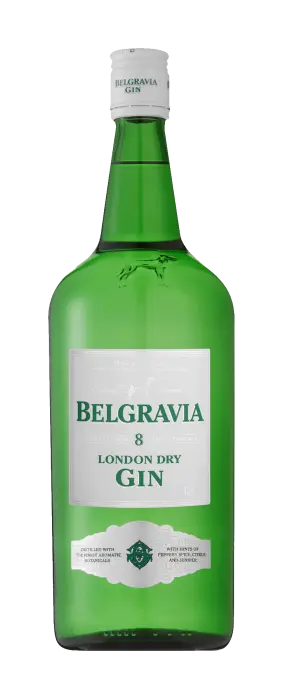 Picture of BELGRAVIA GIN 1000ML