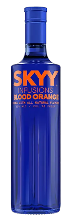 Picture of SKYY VODKA RANGE BLOOD ORANGE 750ML