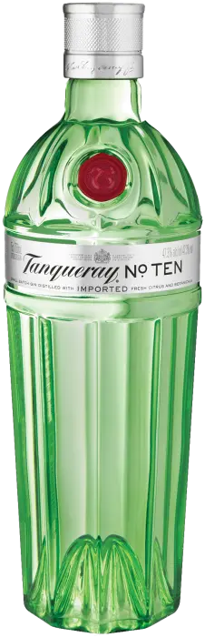 Picture of TANQUERAY TEN IMPORTED GIN 750ML