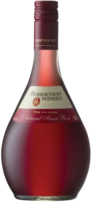 Picture of ROBERTSON NATURAL SWEET ROSE 1500ML