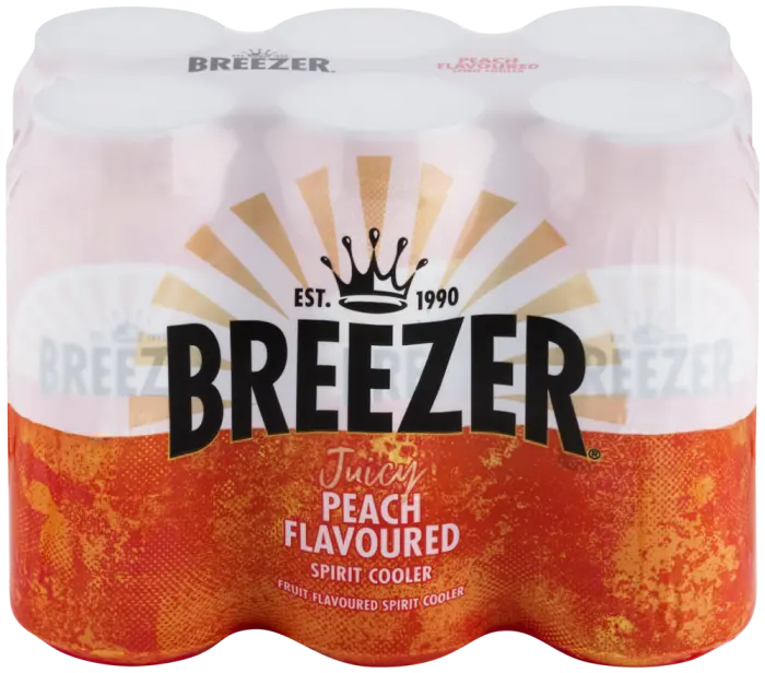 Picture of BACARDI BREEZER CAN 440ML x 6
