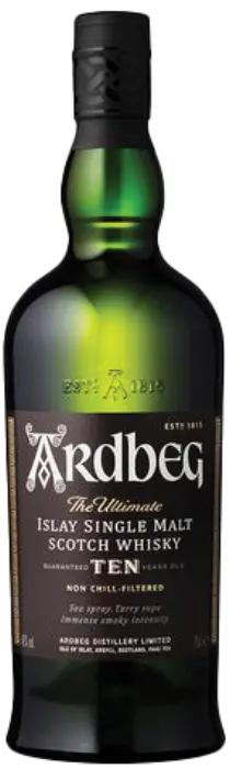 Picture of ARDBEG 10 YR 750ML x 6