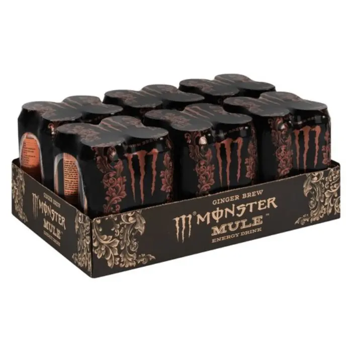 Picture of MONSTER SPORTS DRINK MULE 500ML x 24