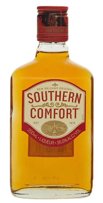 Picture of SOUTHERN COMFORT ORIGINAL 200ML