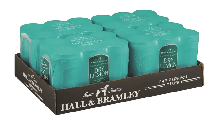 Picture of HALL & BRAMLEY CAN 200ML x 24