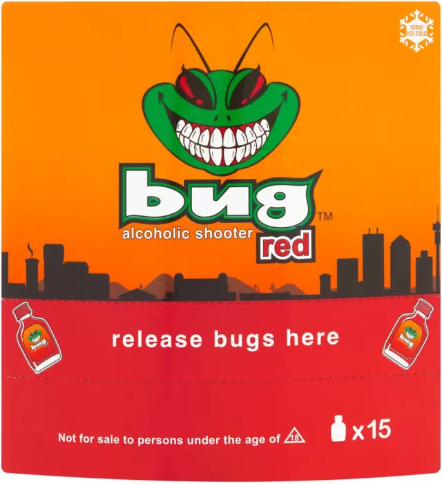 Picture of BUG SHOOTERS x 15