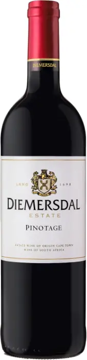 Picture of DIEMERSDAL PINOTAGE 750ML