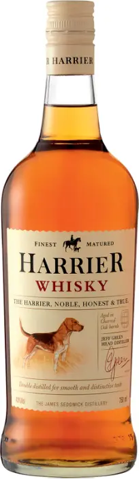 Picture of HARRIER WHISKY 750ML