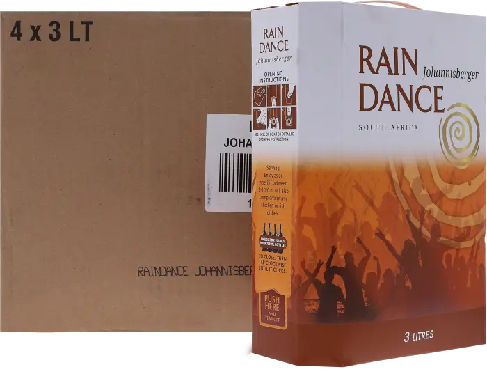 Picture of RAINDANCE JOHANNISBERGER x 4