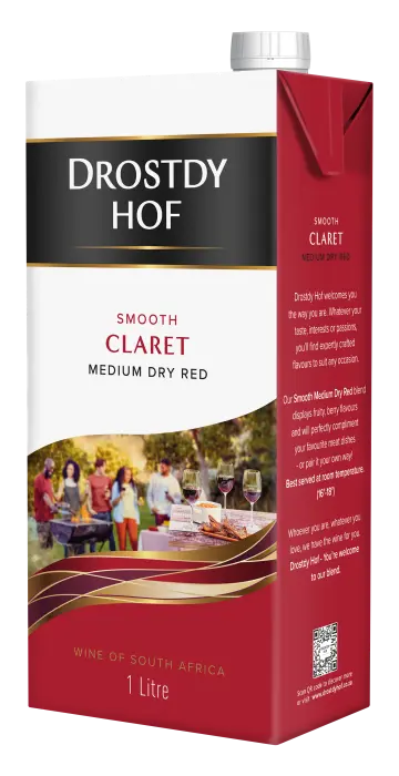 Picture of DROSTDY HOF CLARET 1000ML