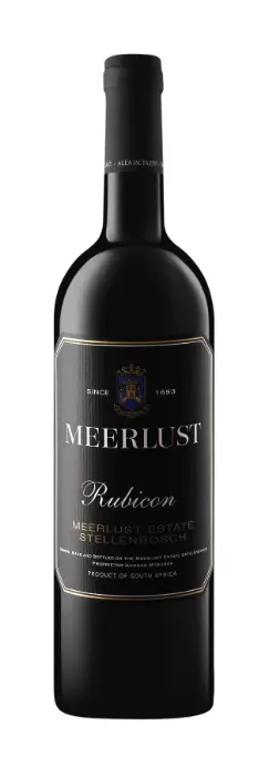 Picture of MEERLUST RUBICON 750ML