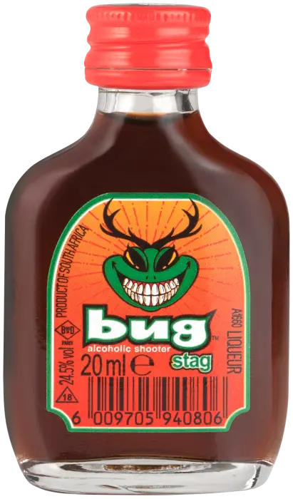 Picture of BUG SHOOTERS STAG SHOOTER 20ML