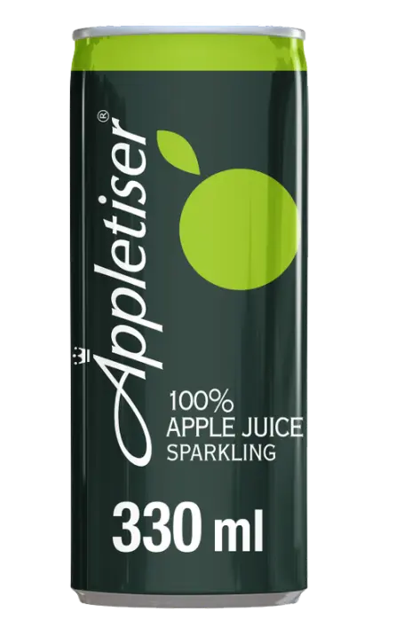 Picture of APPLETISER CAN 330ML