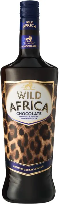 Picture of WILD AFRICA CHOCOLATE CREAM 750ML