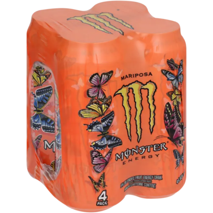 Picture of MONSTER SPORTS DRINK 500ML x 4