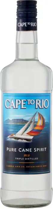 Picture of CAPE TO RIO CANE 1000ML