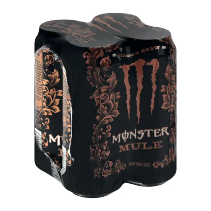 Picture of MONSTER SPORTS DRINK MULE 500ML x 4