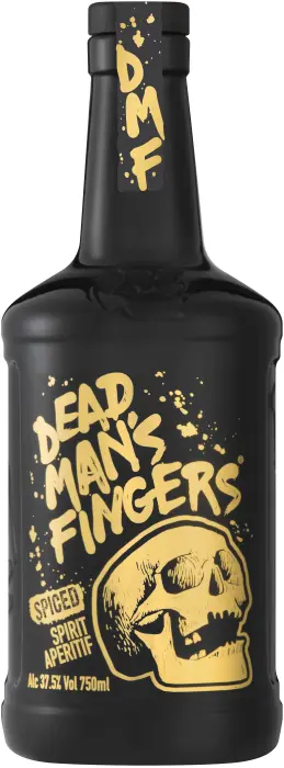 Picture of DEAD MANS FINGERS SPICED RUM 750ML