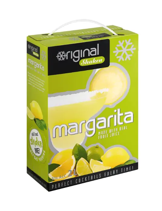 Picture of ORIGINAL AFB S/C MARGARITA 2000ML