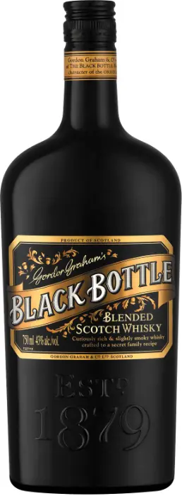 Picture of BLACK BOTTLE WHISKY 750ML x 6