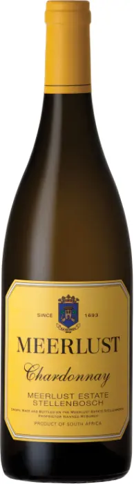 Picture of MEERLUST CHARDONNAY 750ML x 6