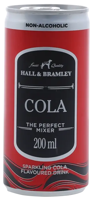 Picture of HALL & BRAMLEY CAN COLA 200ML