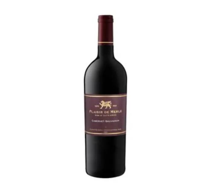 Picture of PLAISIR DE MERLE CABERNET SAUVIGNON 750ML