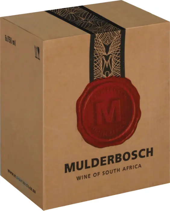 Picture of MULDERBOSCH BARREL FERMENTED CHARDONNAY 750ML x 6