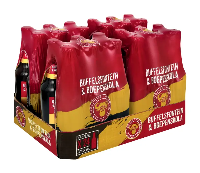 Picture of BUFFELSFONTEIN BRANDEWYN & BOEPENSKOLA NRB 275ML x 24