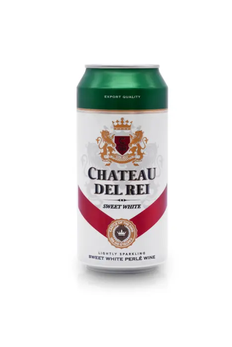 Picture of CHATEAU DEL REI WHITE 440ML x 24