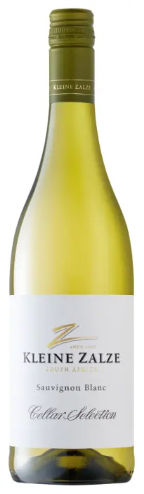 Picture of KLEINE ZALZE CELLAR SELECTION SAUV BLANC 750ML