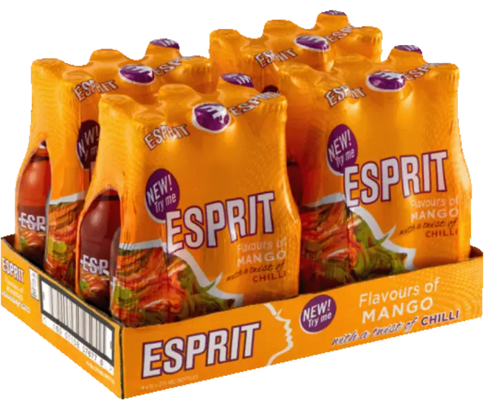 Picture of ESPRIT MANGO+TWIST OF CHILLI 275ML x 24