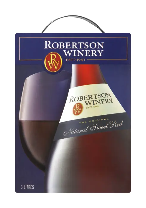 Picture of ROBERTSON NATURAL SWEET RED 3000ML