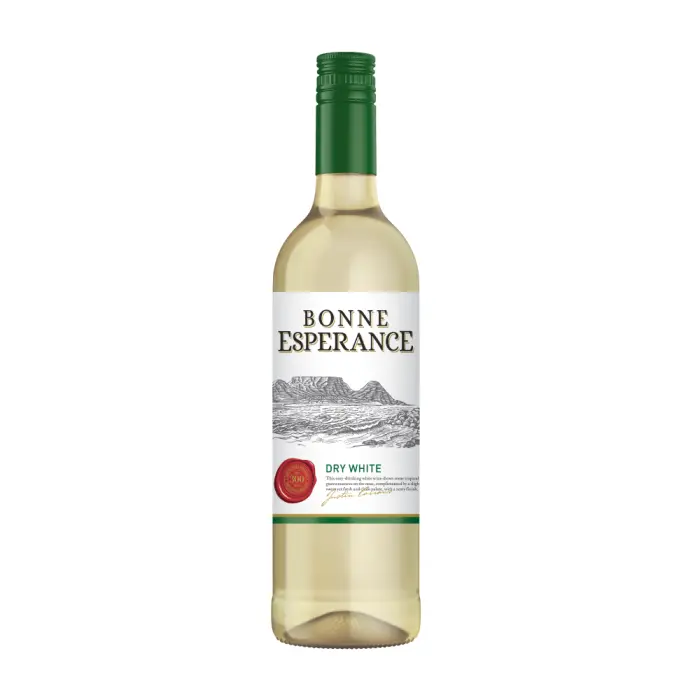 Picture of KWV BON ESPERANCE WHITE 750ML