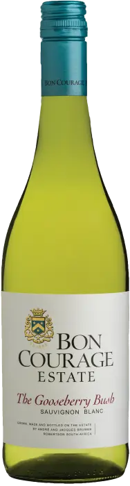 Picture of BON COURAGE GOOSEBERRY BUSH SAUVIGNON BLANC 750ML