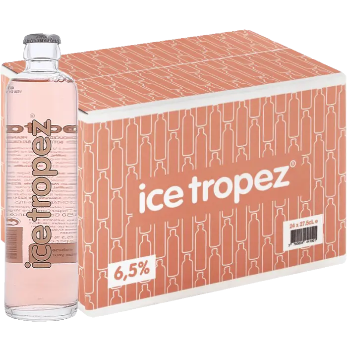 Picture of ICE TROPEZ 6.5 PERCENT 275ML x 24