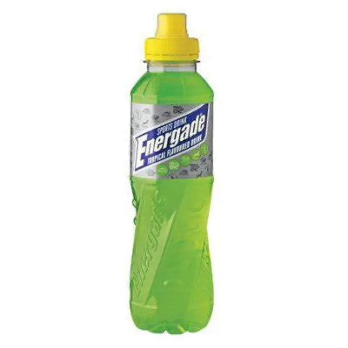 Picture of ENERGADE SPORTS DRINK TROPICAL 500ML