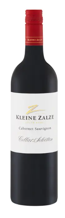 Picture of KLEINE ZALZE CELLAR SELECTION CAB SAUV 750ML x 6