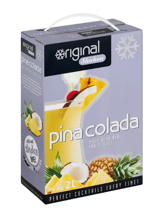 Picture of ORIGINAL AFB S/C PINA COLADA 2000ML x 4