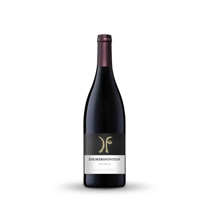 Picture of DIEMERSFONTEIN SHIRAZ 750ML