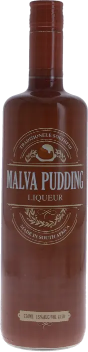 Picture of MALVA PUDDING LIQUEUR 750ML x 12